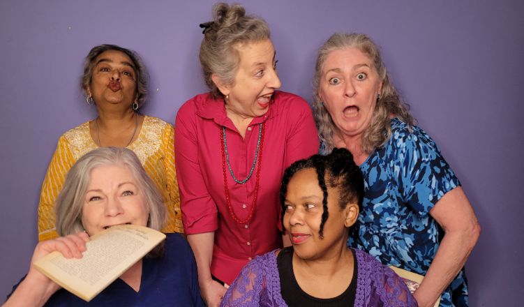 The Sorauren Book Club