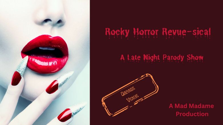 Rocky Horror Revue-sical
