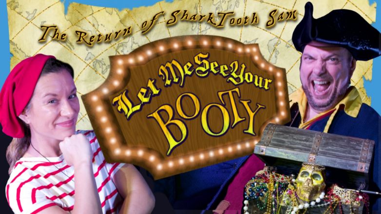 Let Me See Your Booty: Th...