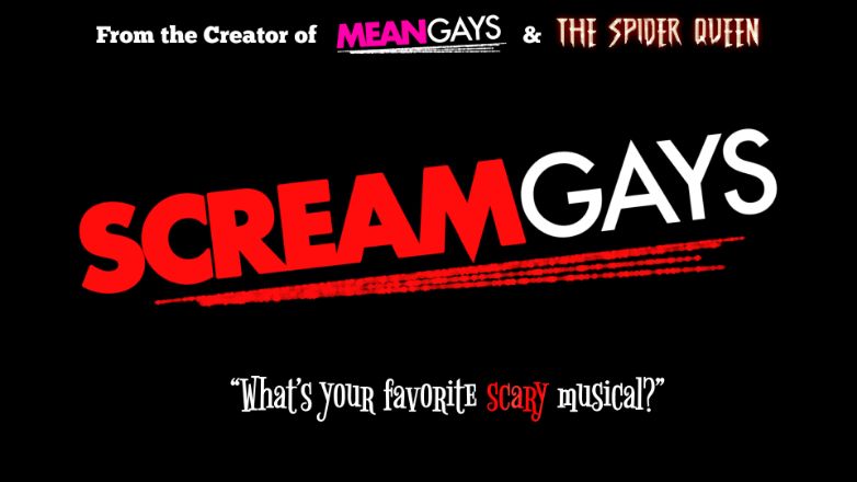 SCREAM GAYS