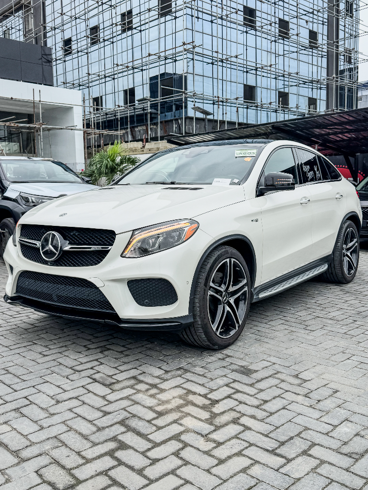 2019 Mercedes Benz GLE43 AMG