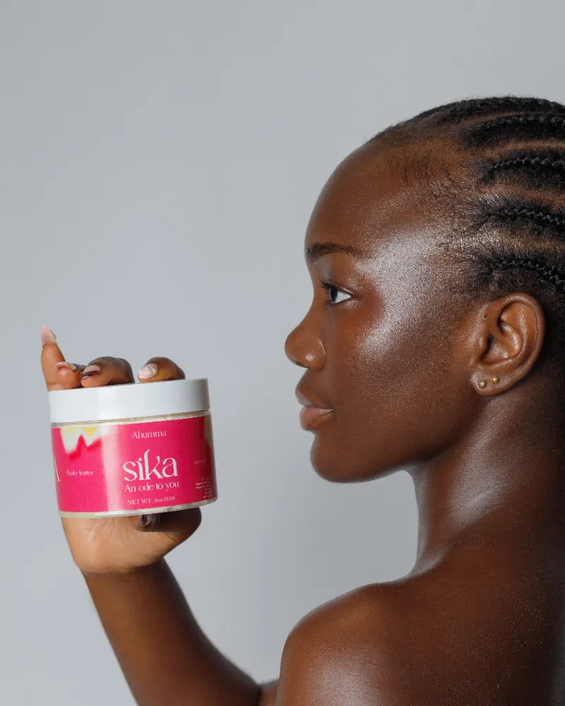 Sika Body Butter (250g)