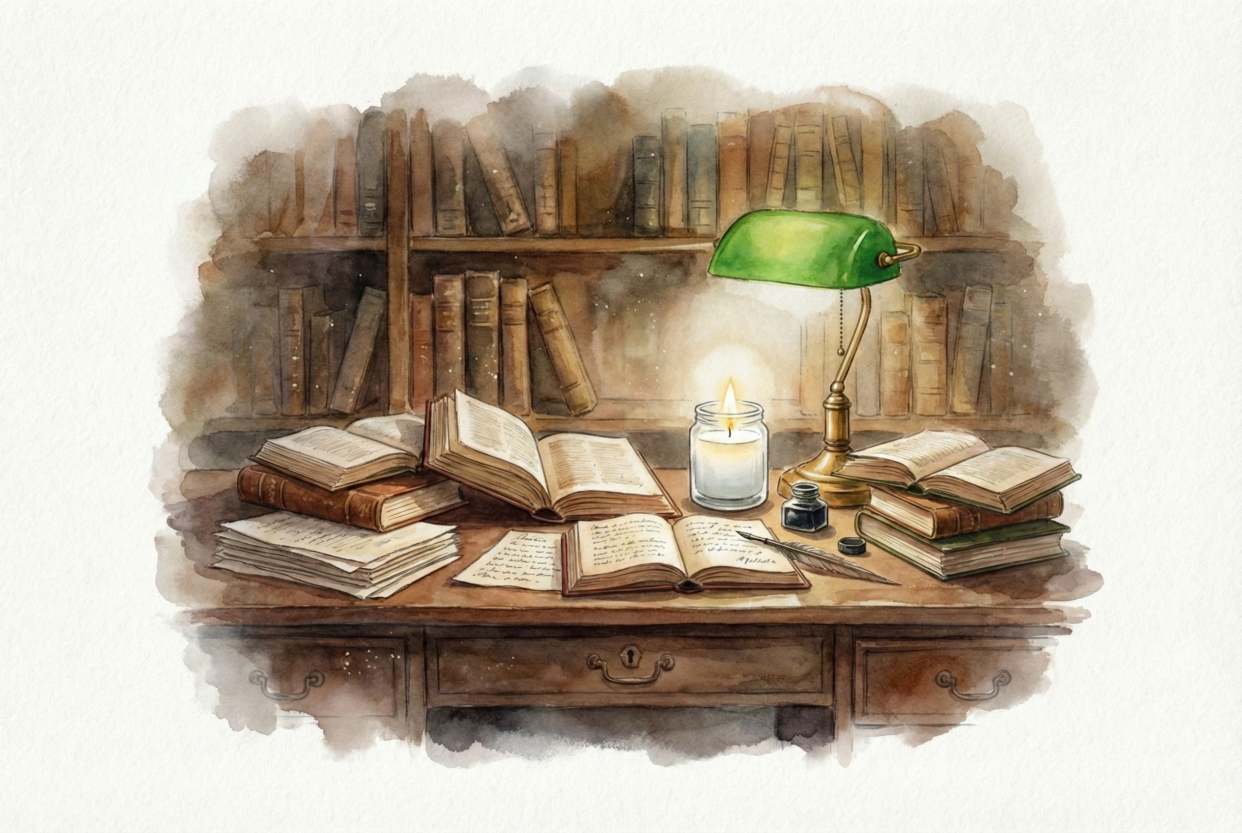 Momento ideale - La Biblioteca