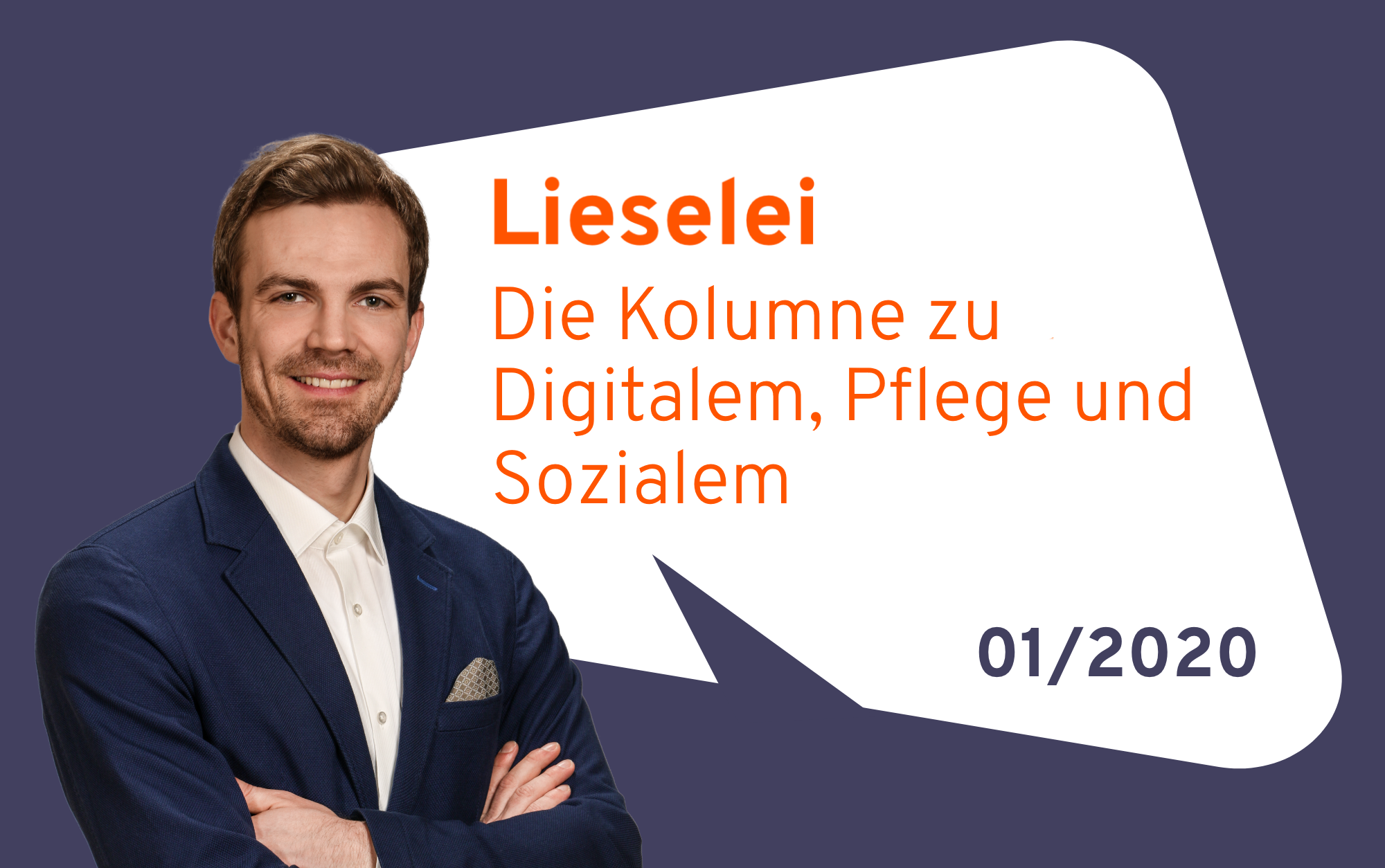 ‚Lieselei – Die Kolumne‘ Ist Da!