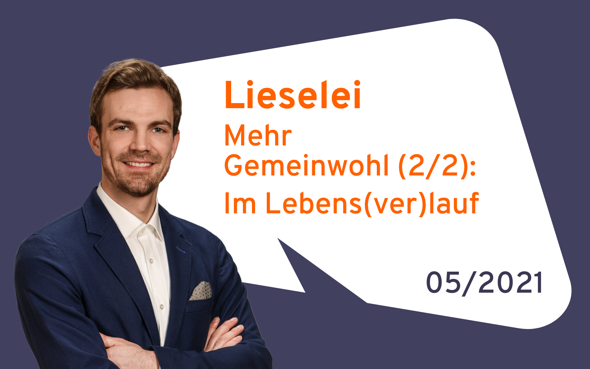 Lieselei: Mehr Gemeinwohl (2/2)