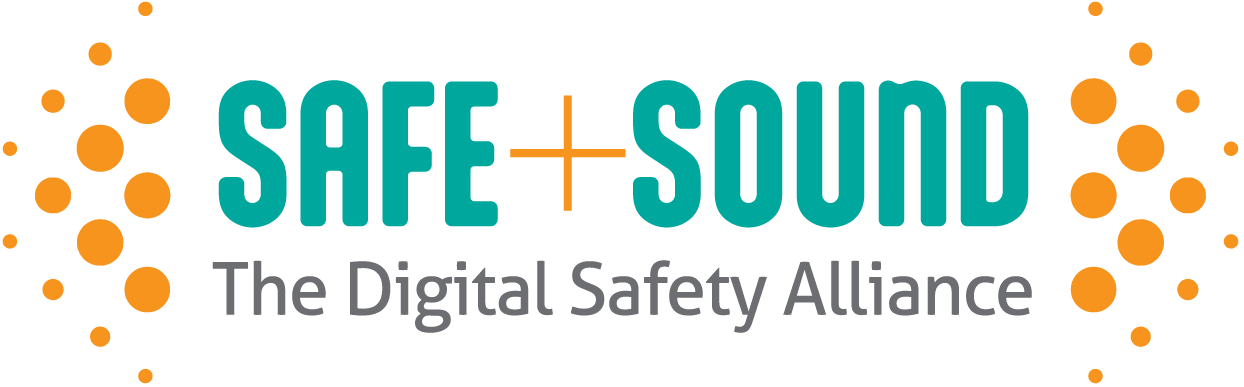 DSA Safe And Sound Logo