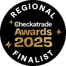 2025 Checkatrade Awards - Regional Finalist
