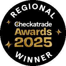 2025 Checkatrade Awards - Regional Winner