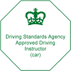 Driving Standards Agency Approved Driving Instructor