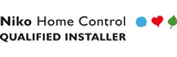 Niko Home Controls - Qualified Installer