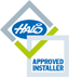 HALO Approved Installer