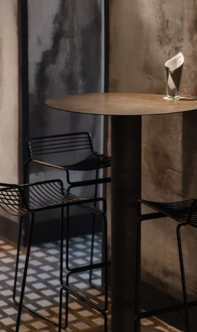 The Process of Designing a Custom Bar Fitout