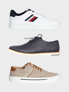 Shoes from £60