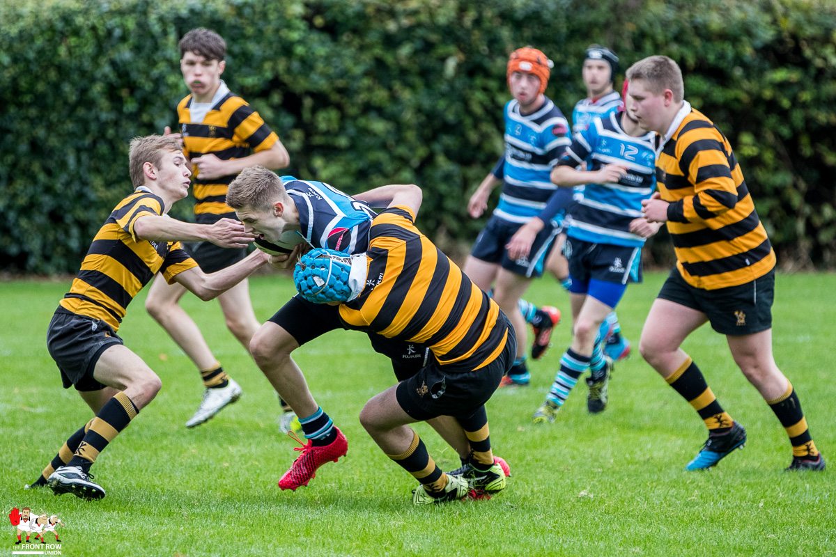 Schools: RBAI 25 Dromore High 7