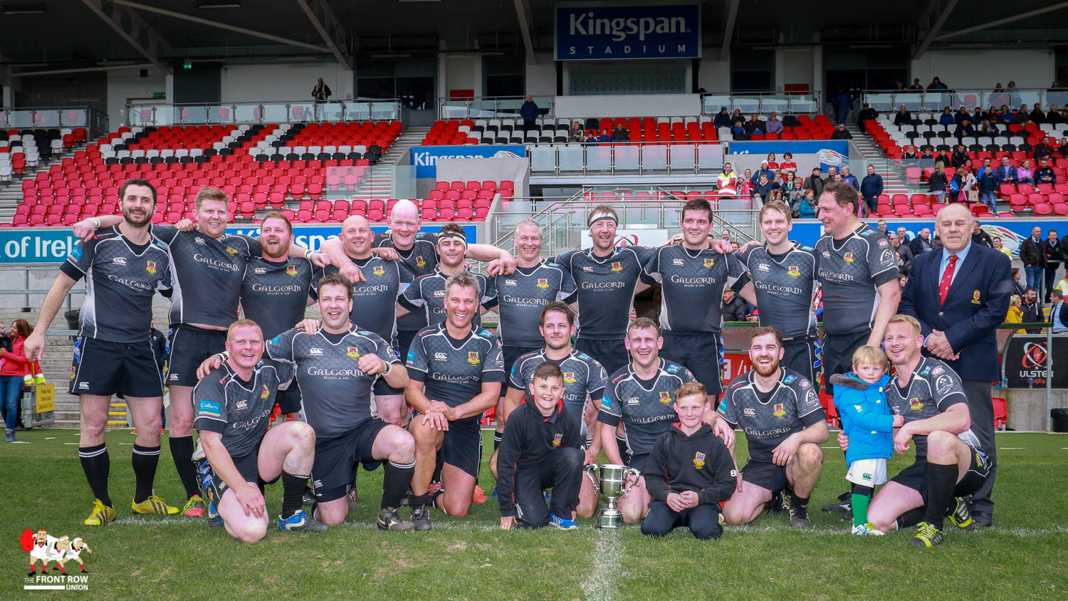McCambley Cup, Ballymena RFC