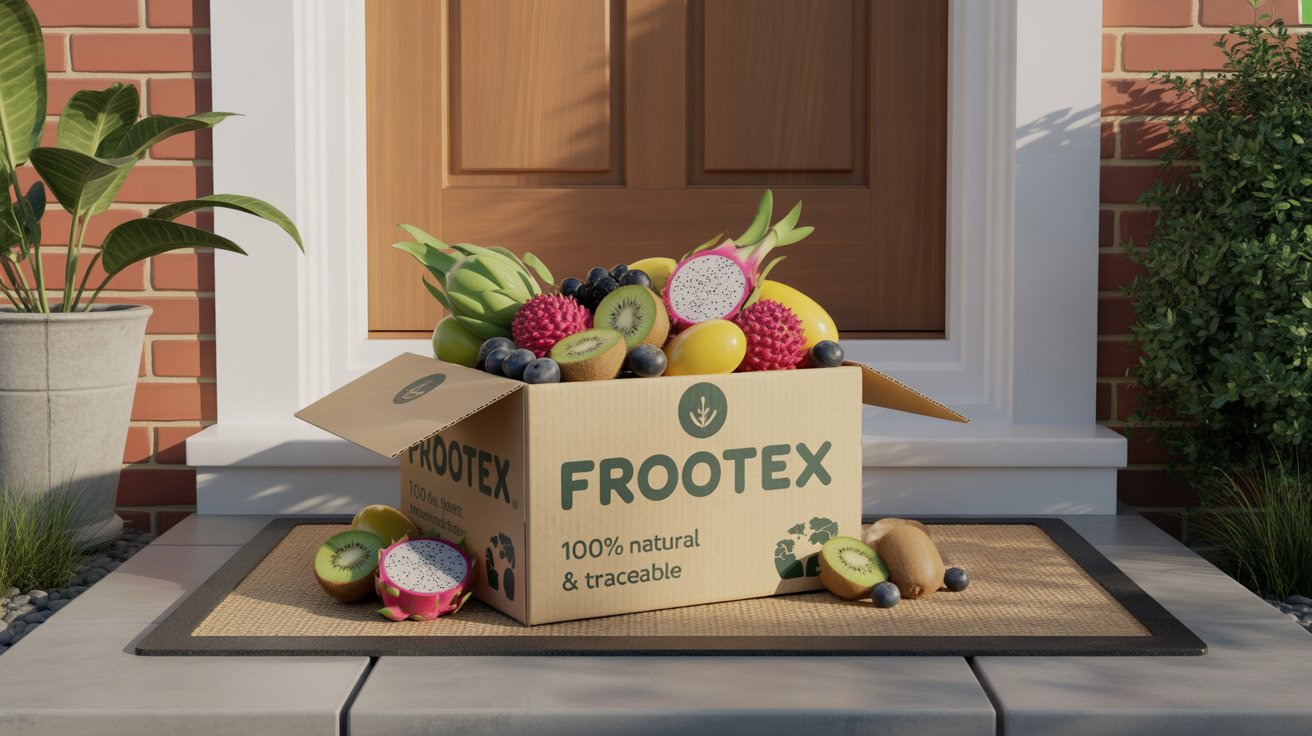 Farm to Doorstep