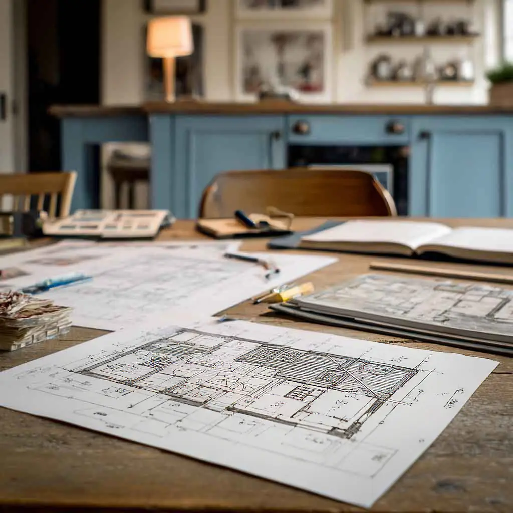 Renderings: Engineering services in Mandeville and Abita Springs by Charlie Rick Construction