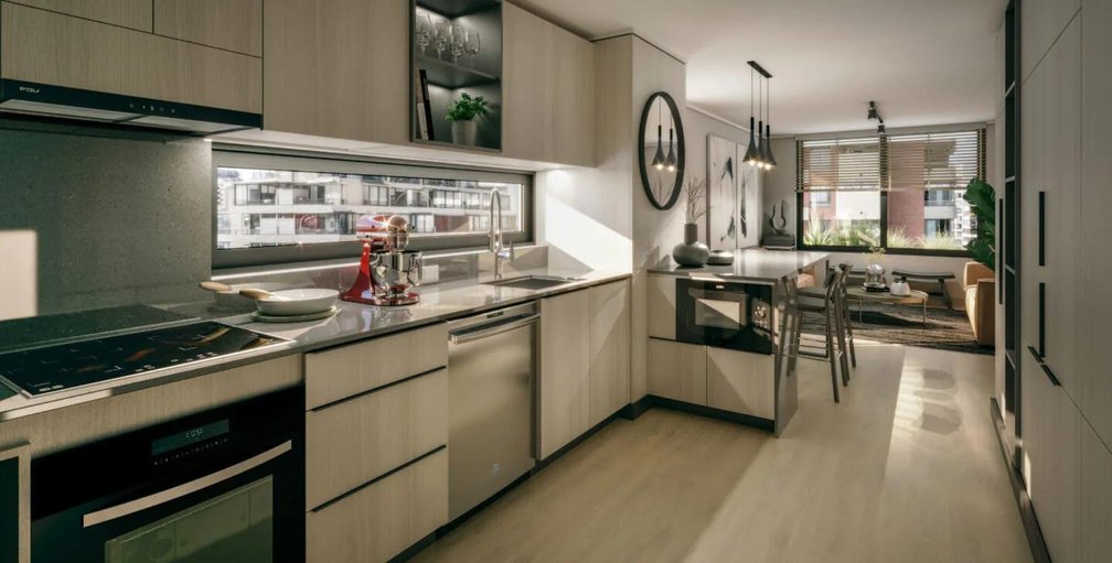 Cocinas y Muebles