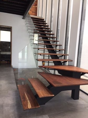 Estructuras y Carpintería
