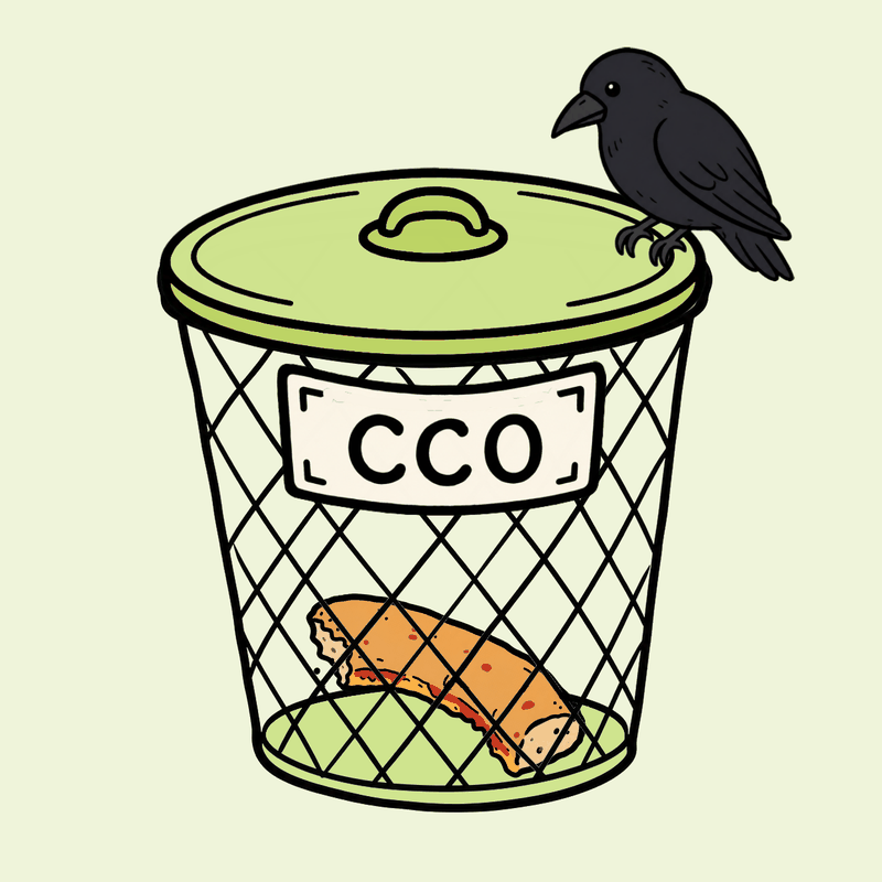 TrashBin #464