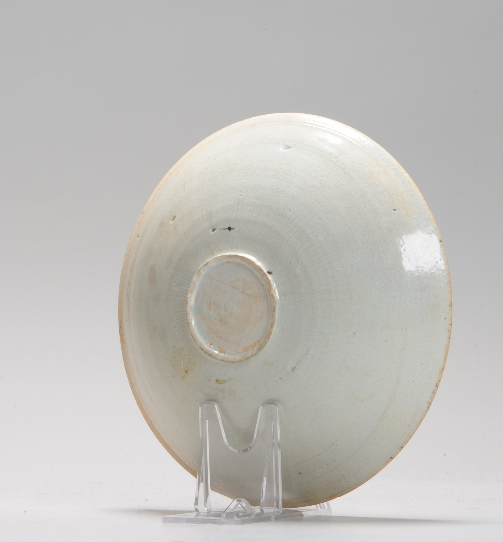 Antique Chinese Southern Song period Fujian Ware monochrome Bowl - Image 8