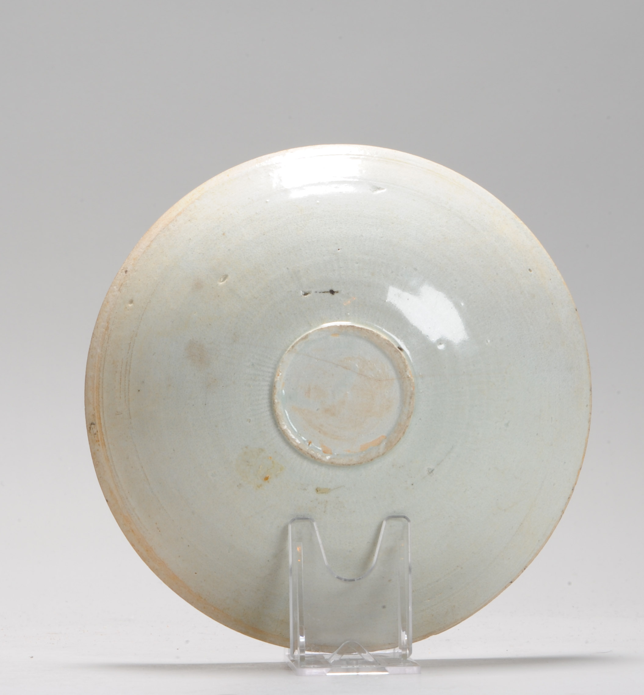 Antique Chinese Southern Song period Fujian Ware monochrome Bowl - Image 7