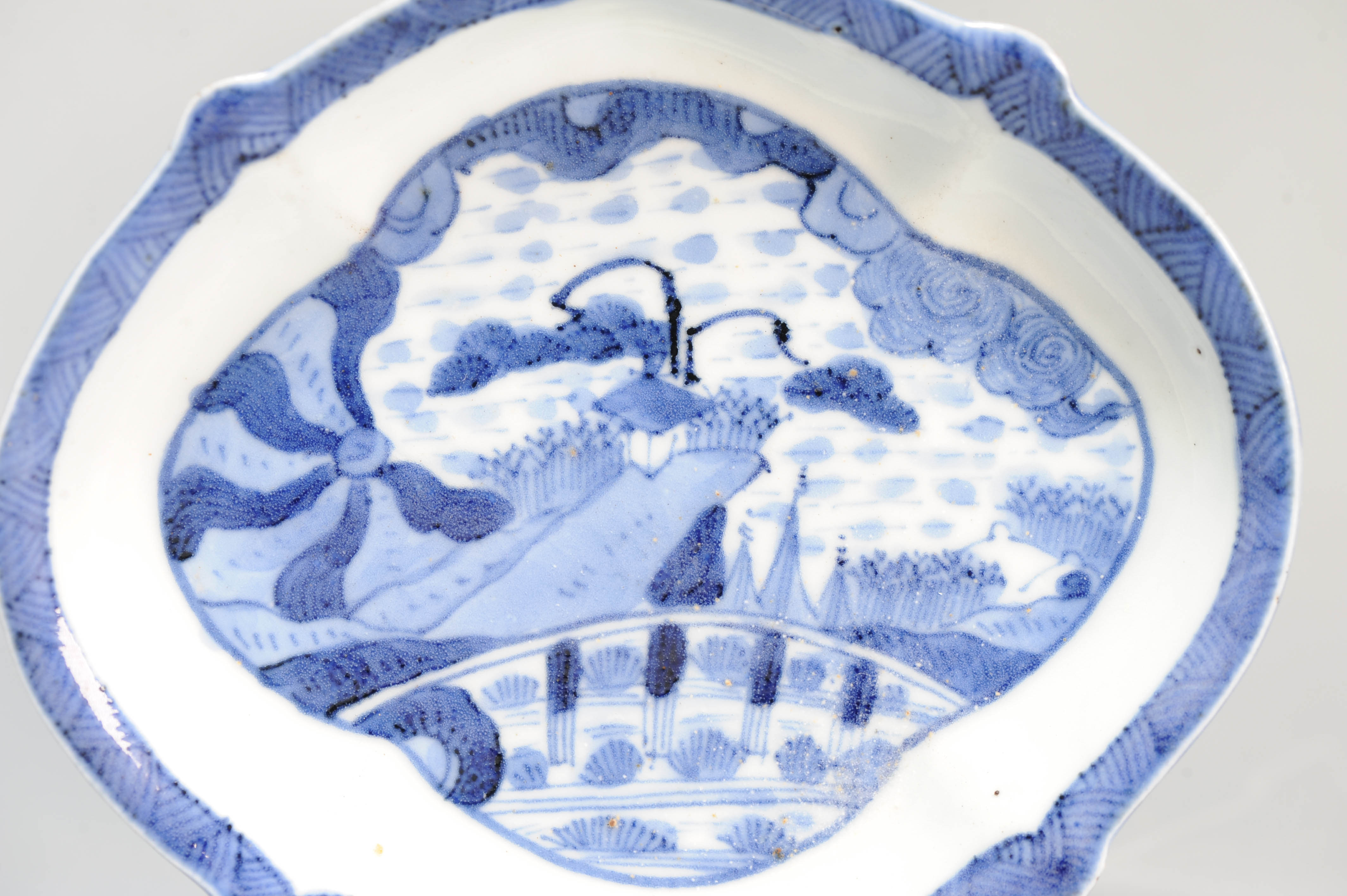 Antique Japanese Arita Frederik Van Frytom Style Porcelain Dish c.1700 Christies - Image 5