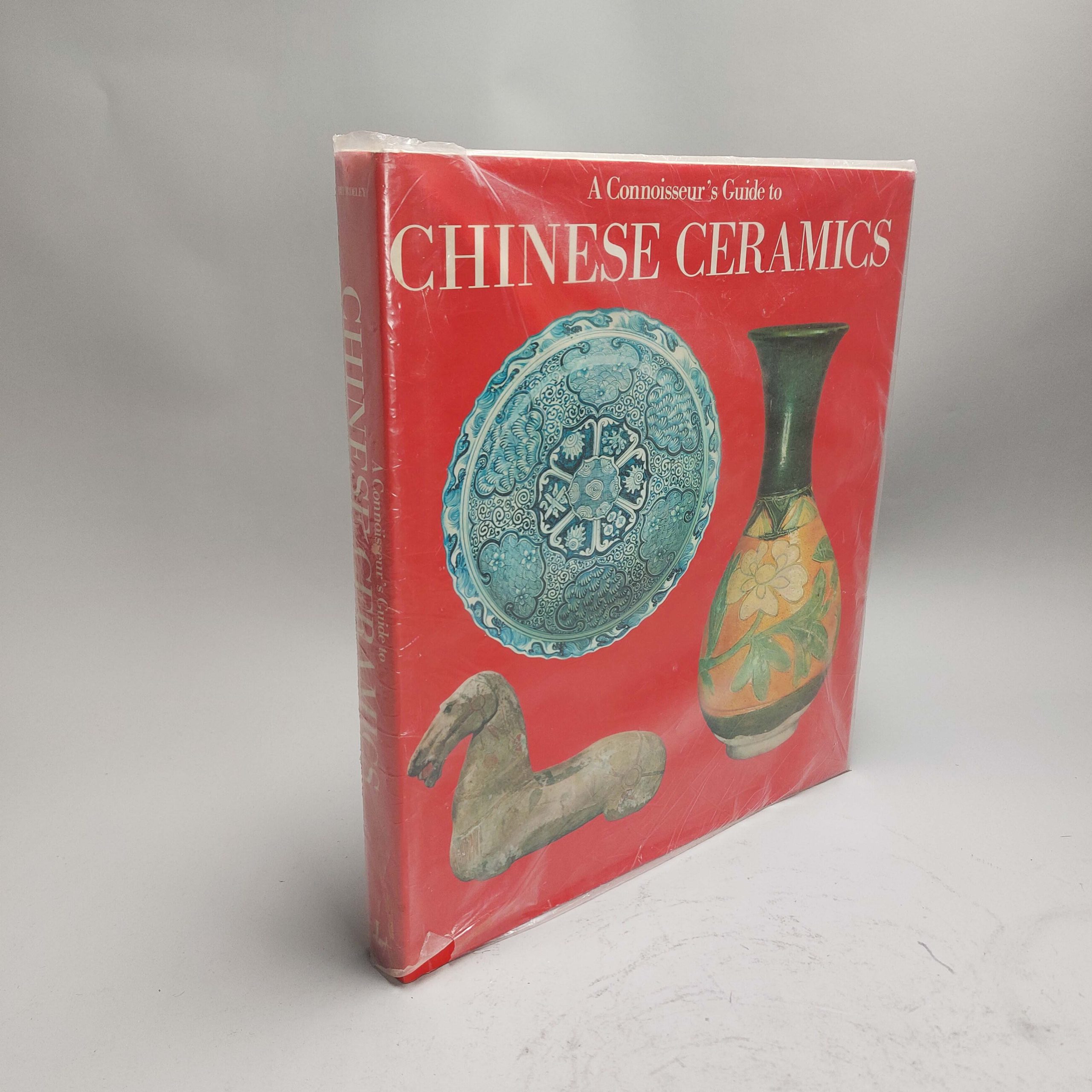 Reference Book Chinese Porcelain: Beurdeley –  Chinese ceramics