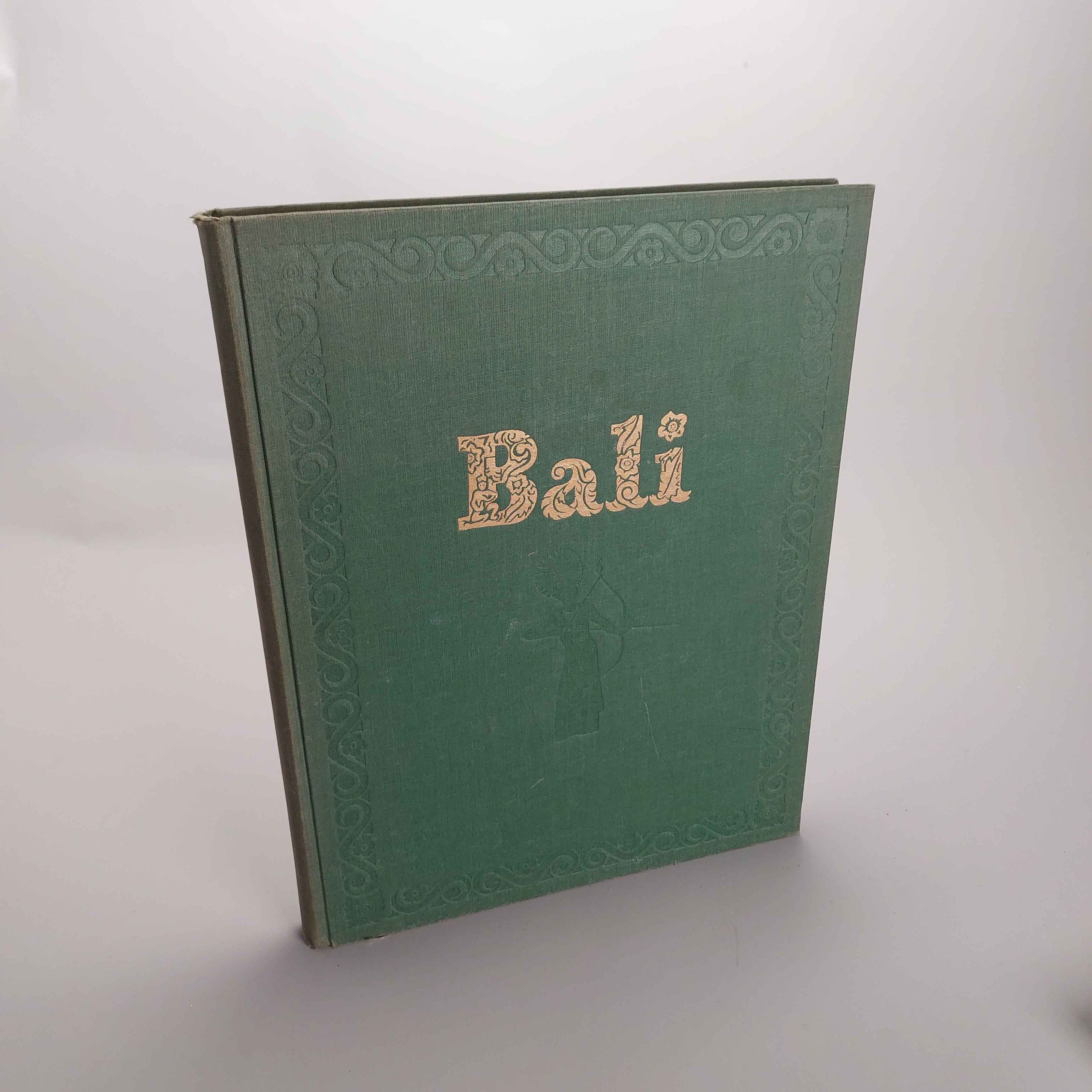 Reference Book Balinese Art – Bali Atlas Kebudajaan Cults and Customs