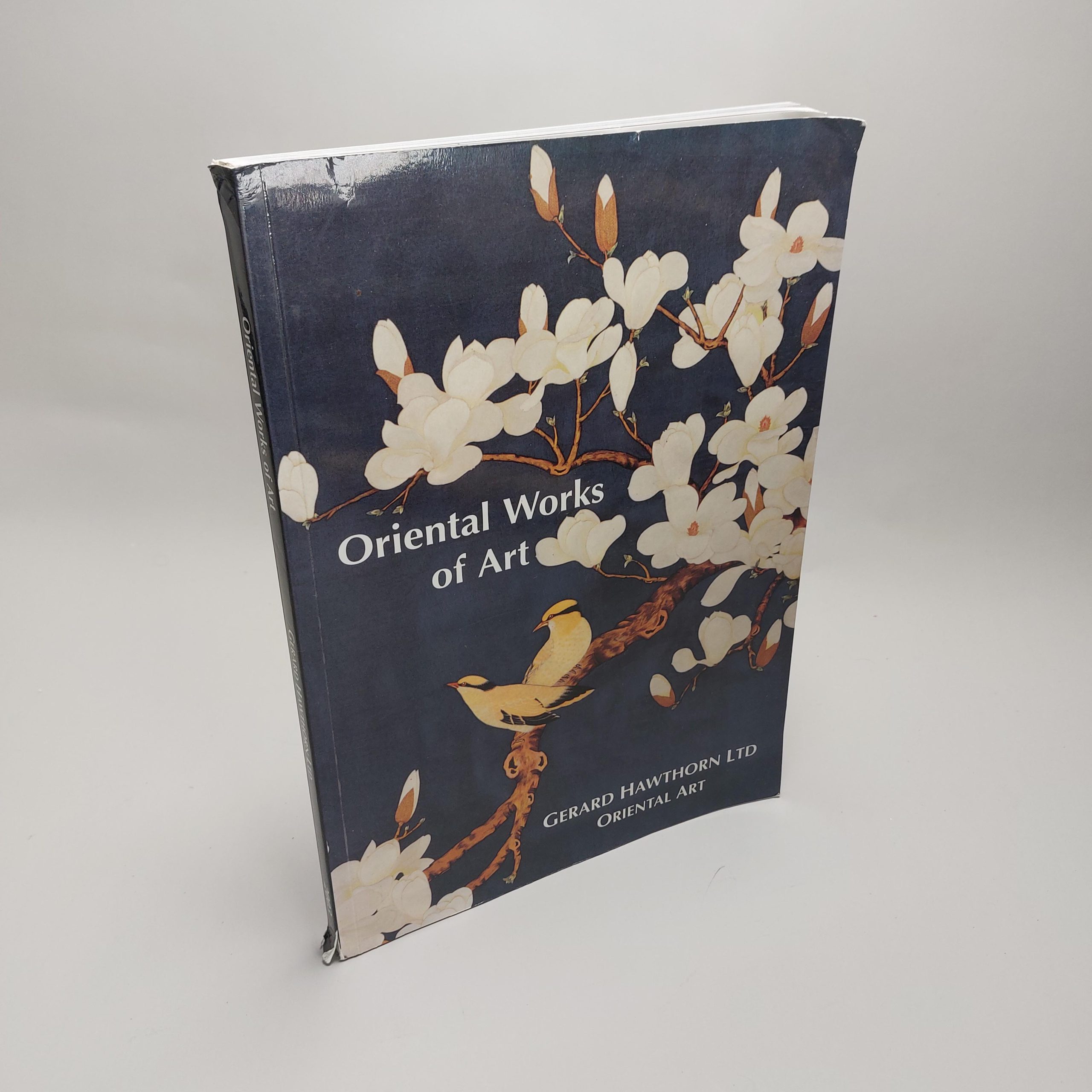 Reference Book Chinese & Japanese Art – Oriental Works of Art.