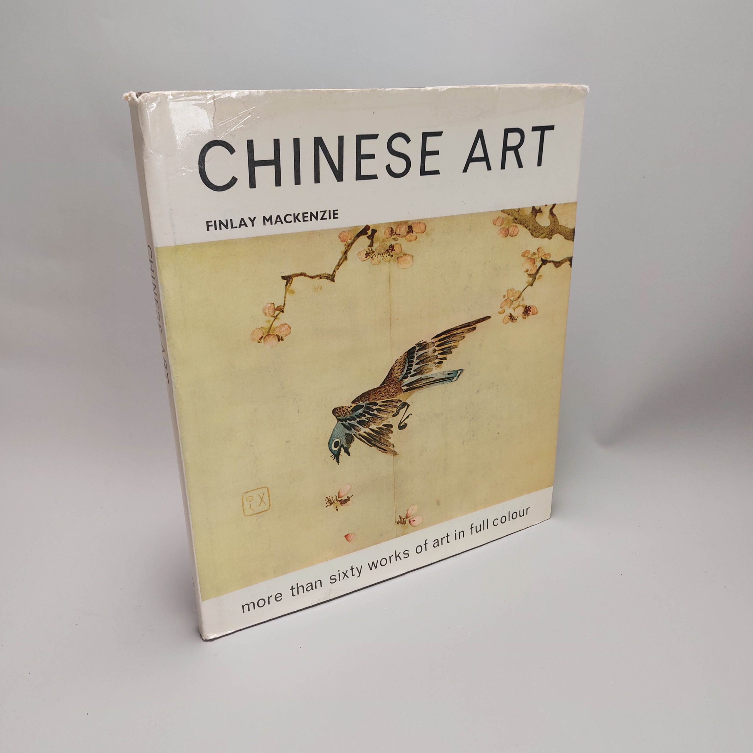 Reference Book Chinese Art –  Chinese Art Hardcover – 1961