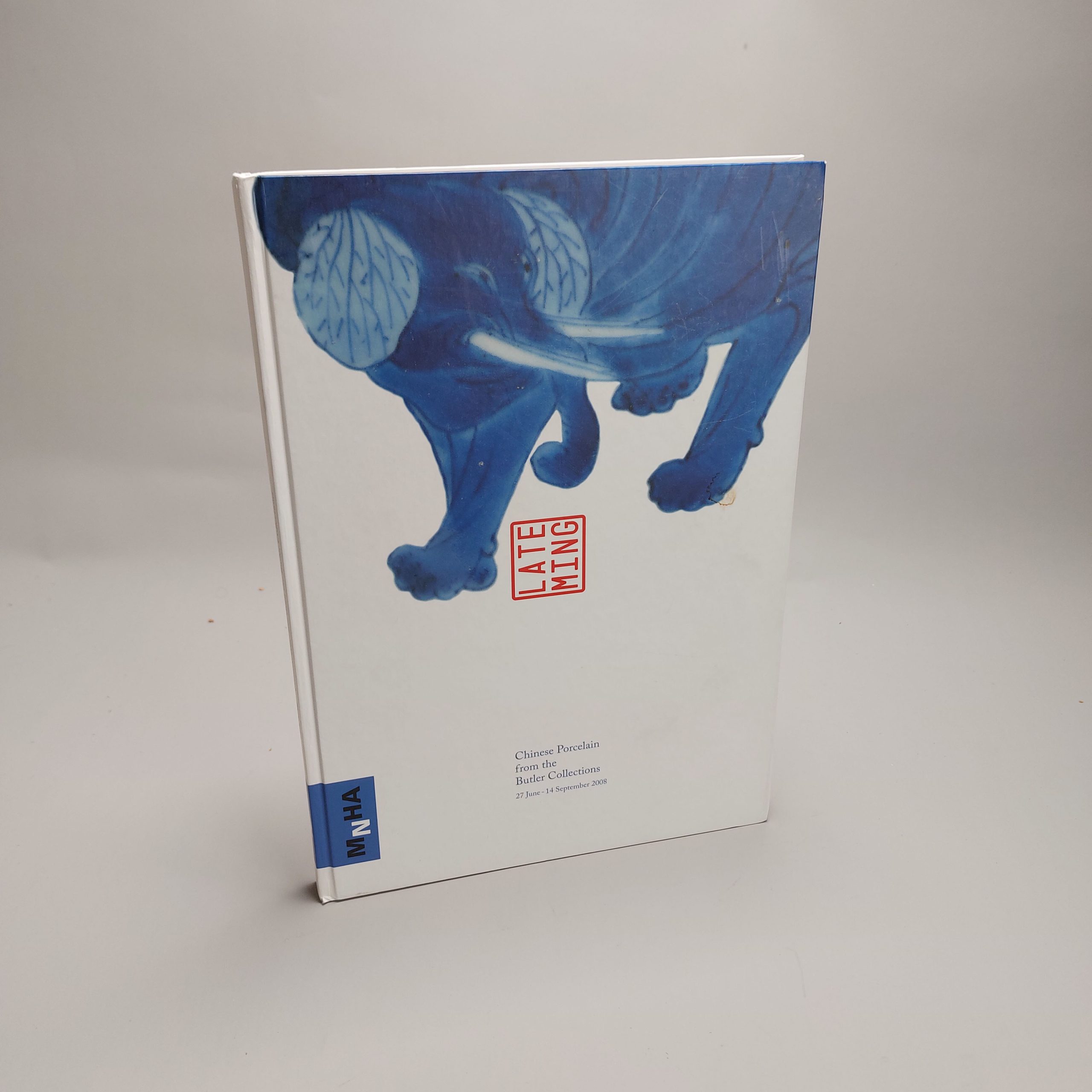 Reference Book Chinese Porcelain – Chinese Porcelain from the Butler collection 2008