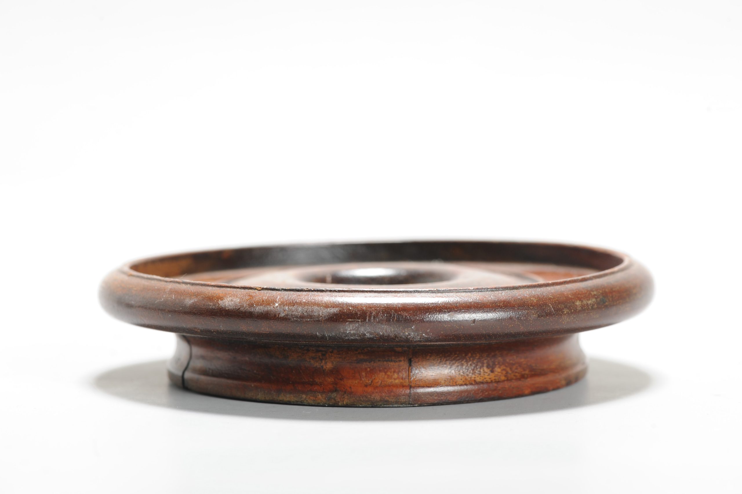 19th century Wooden Stand for Chinese or Japanese Antique Porcelain - Image 4