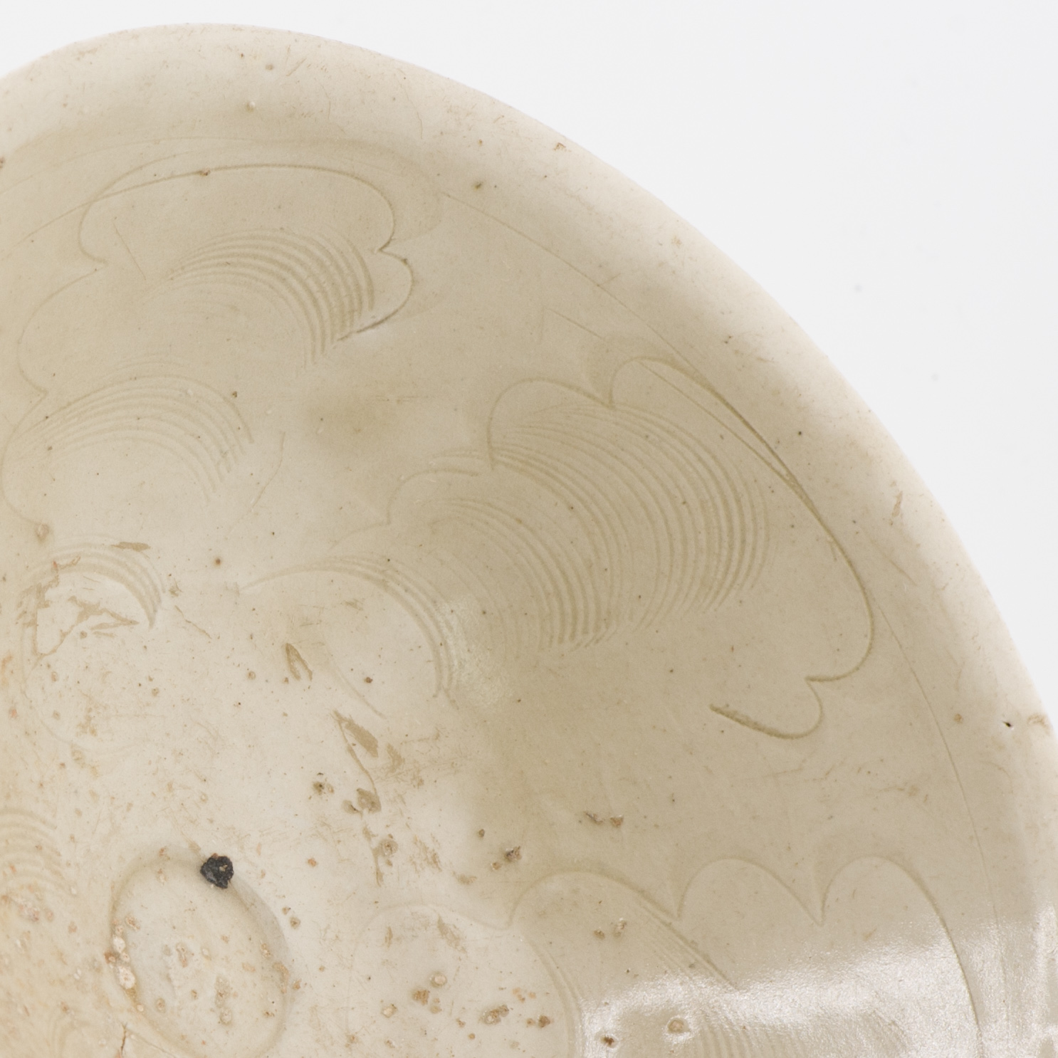 Antique Chinese Southern Song period Fujian Ware monochrome Bowl - Image 6