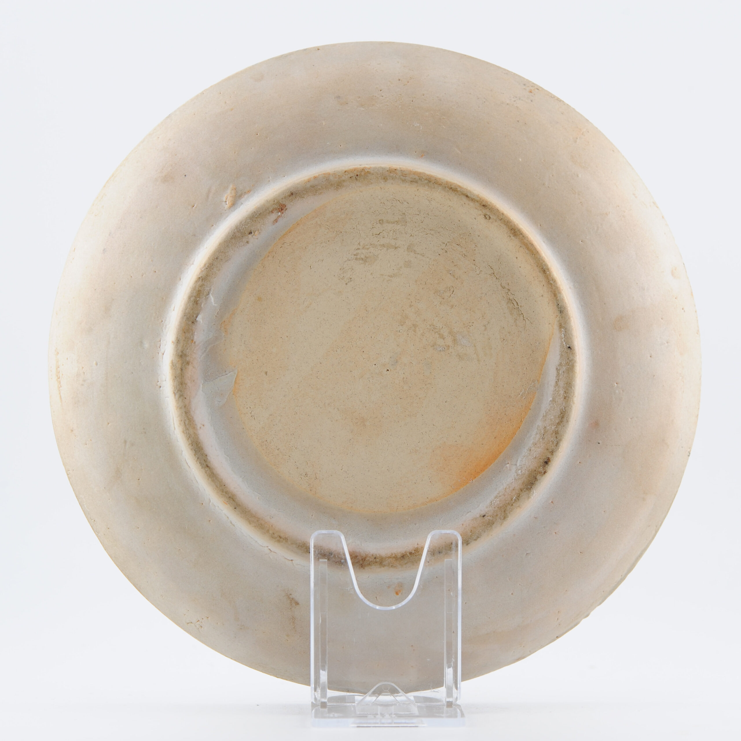 Antique 19C Tek Sing Cargo Porcelain Dish Plate China Chinese Porcelain - Image 7