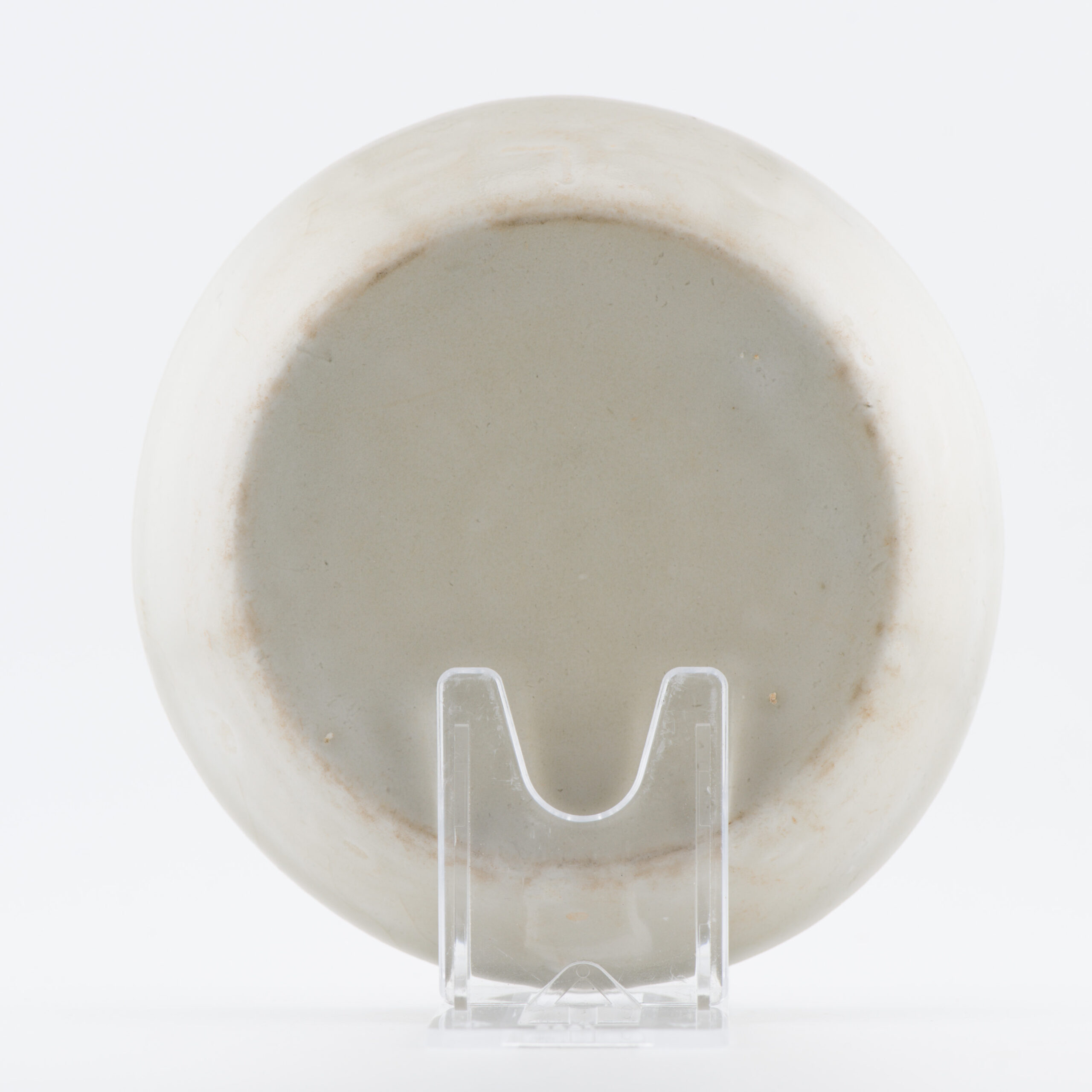 Antique Chinese Song Qingbai or Dingyao Dish / Bowl China Porcelain - Image 11