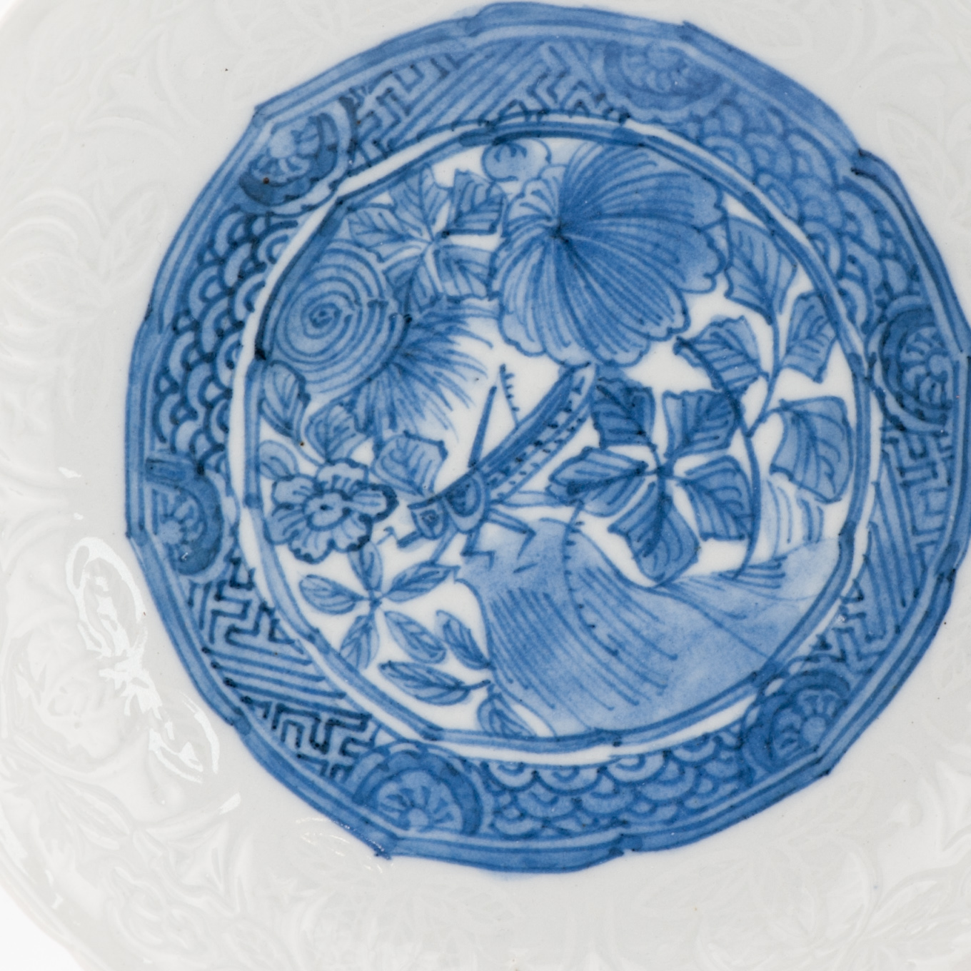 Antique Wanli period Ca 1600 Chinese Porcelain Kraak Plate Jingdezhen Dish - Image 6
