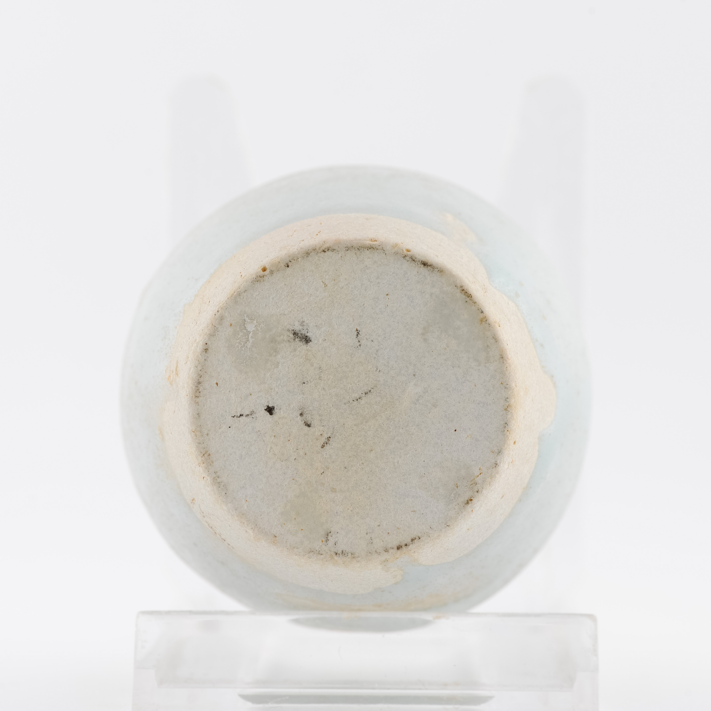 Antique Chinese Lovely Shaped Jar Qingbai White monochrome white - Image 9