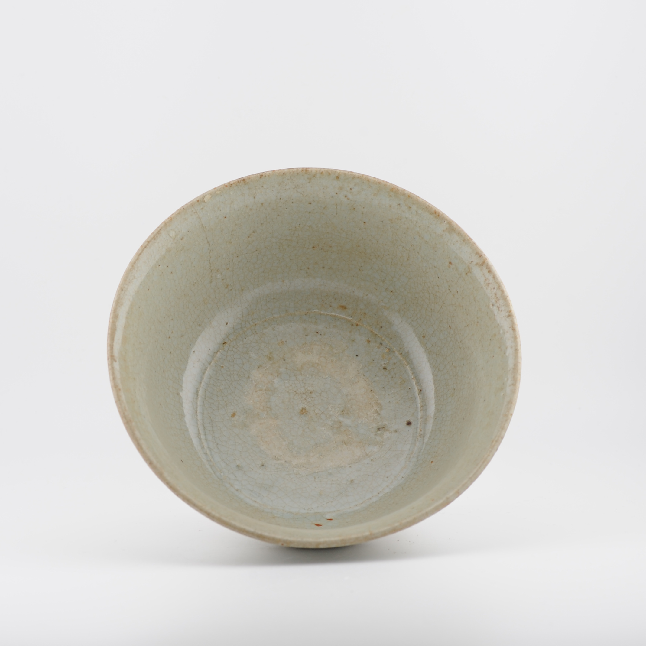 Antique Chinese Lovely Song period Celadon monochrome Bowl China - Image 5