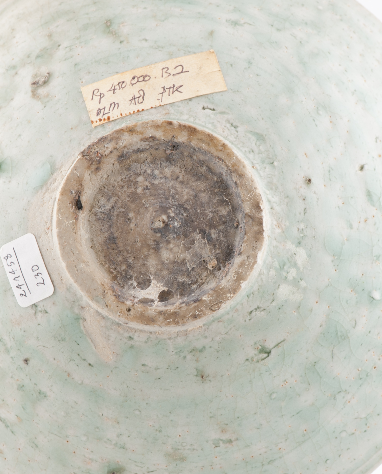 Antique Chinese Song Fujian period Incised Floral Bowl China Porcelain - Image 4