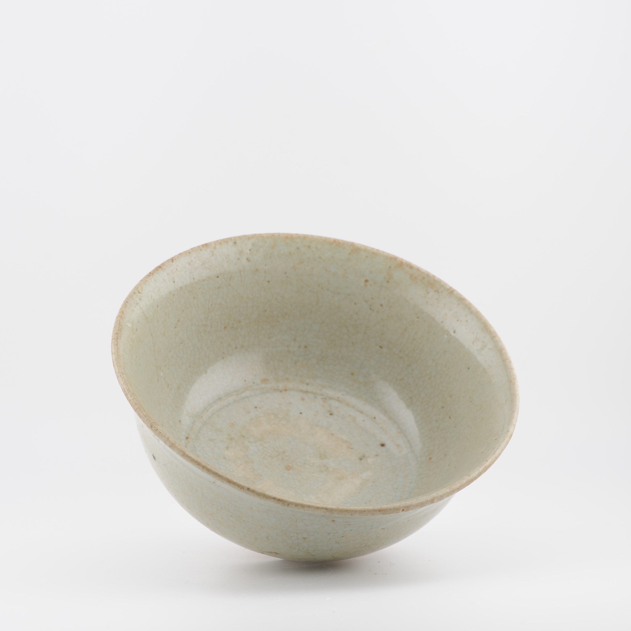Antique Chinese Lovely Song period Celadon monochrome Bowl China - Image 4