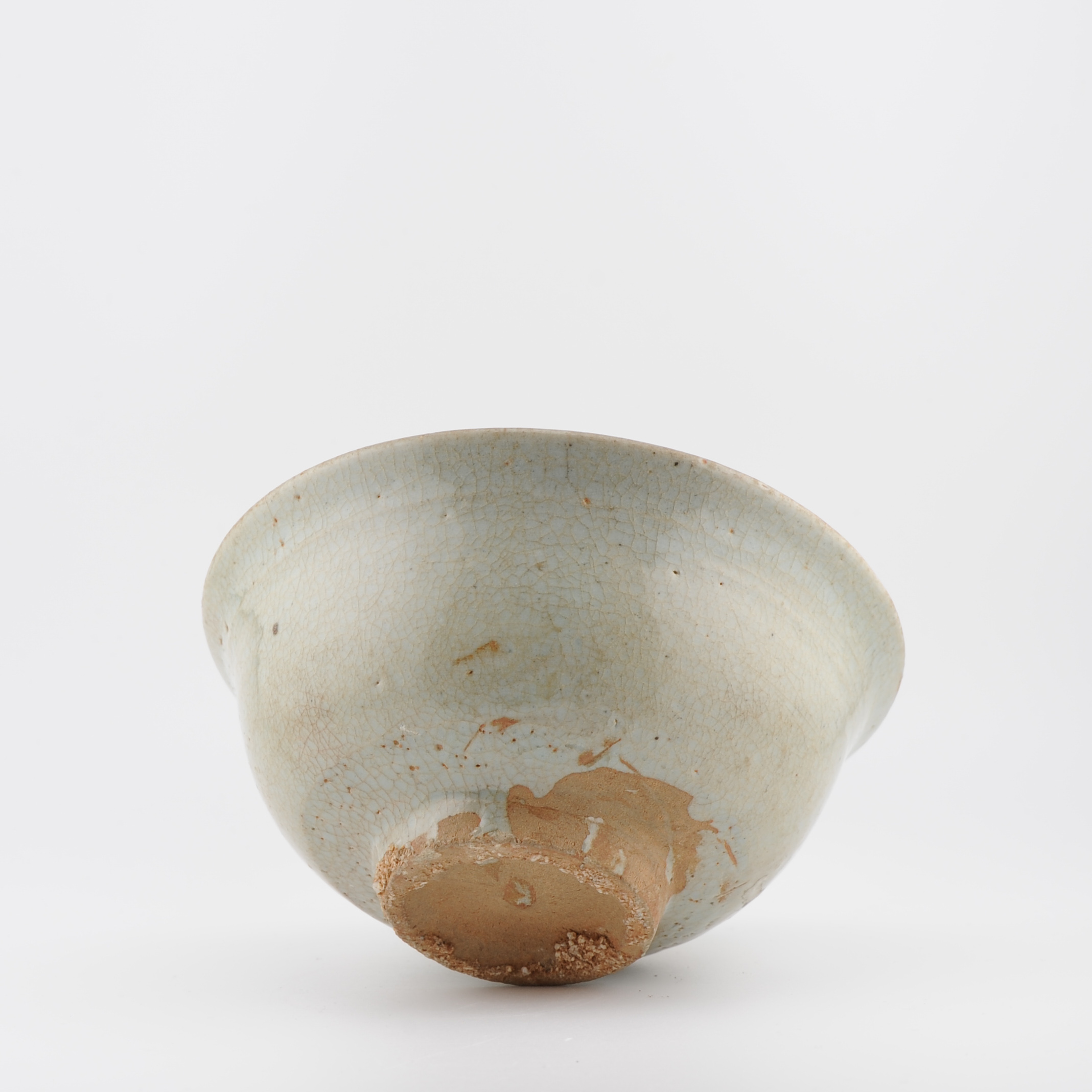 Antique Chinese Lovely Song period Celadon monochrome Bowl China - Image 3