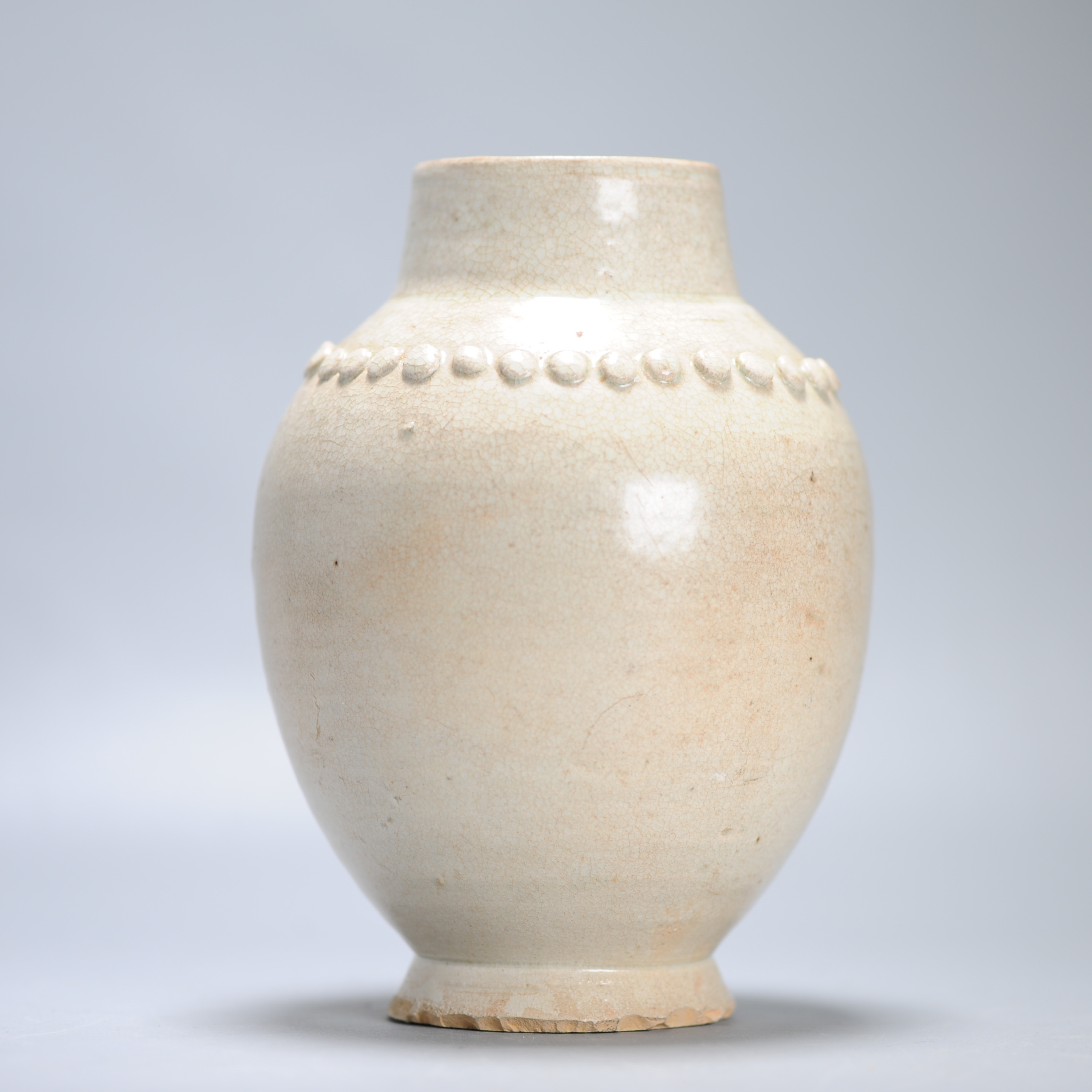 Antique Chinese Lovely Shaped Song Vase / Jar period monochrome China - Image 13
