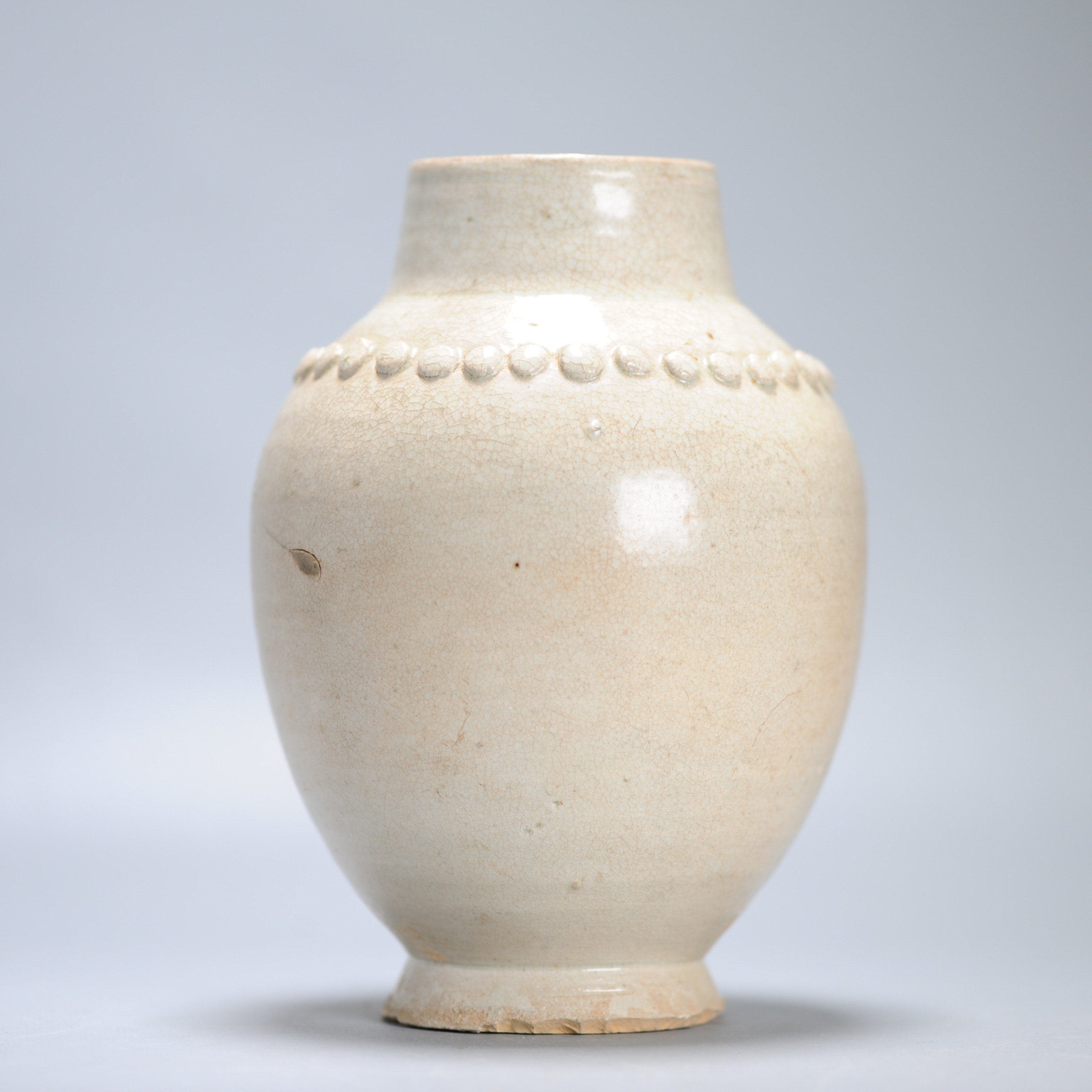 Antique Chinese Lovely Shaped Song Vase / Jar period monochrome China - Image 14
