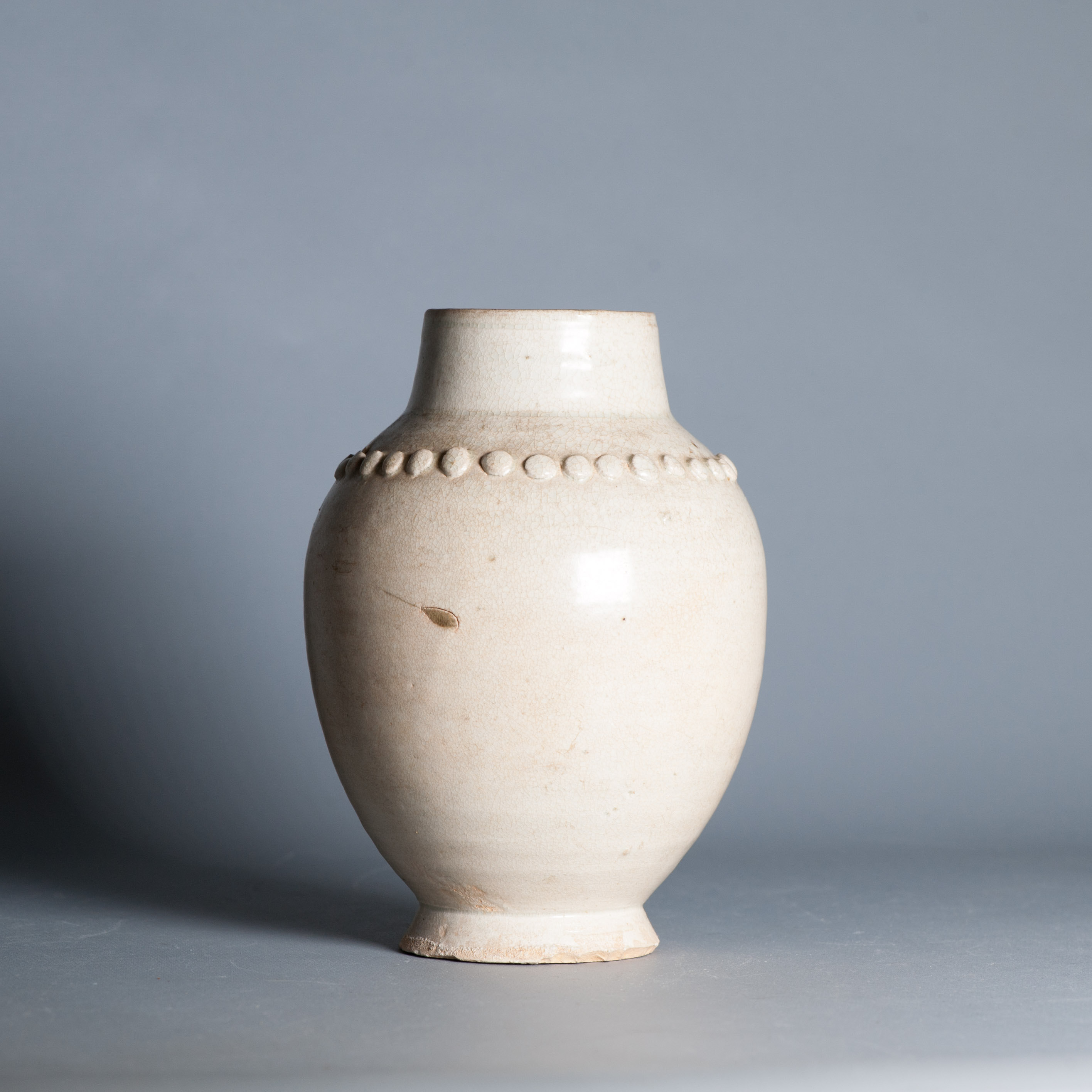 Antique Chinese Lovely Shaped Song Vase / Jar period monochrome China - Image 3