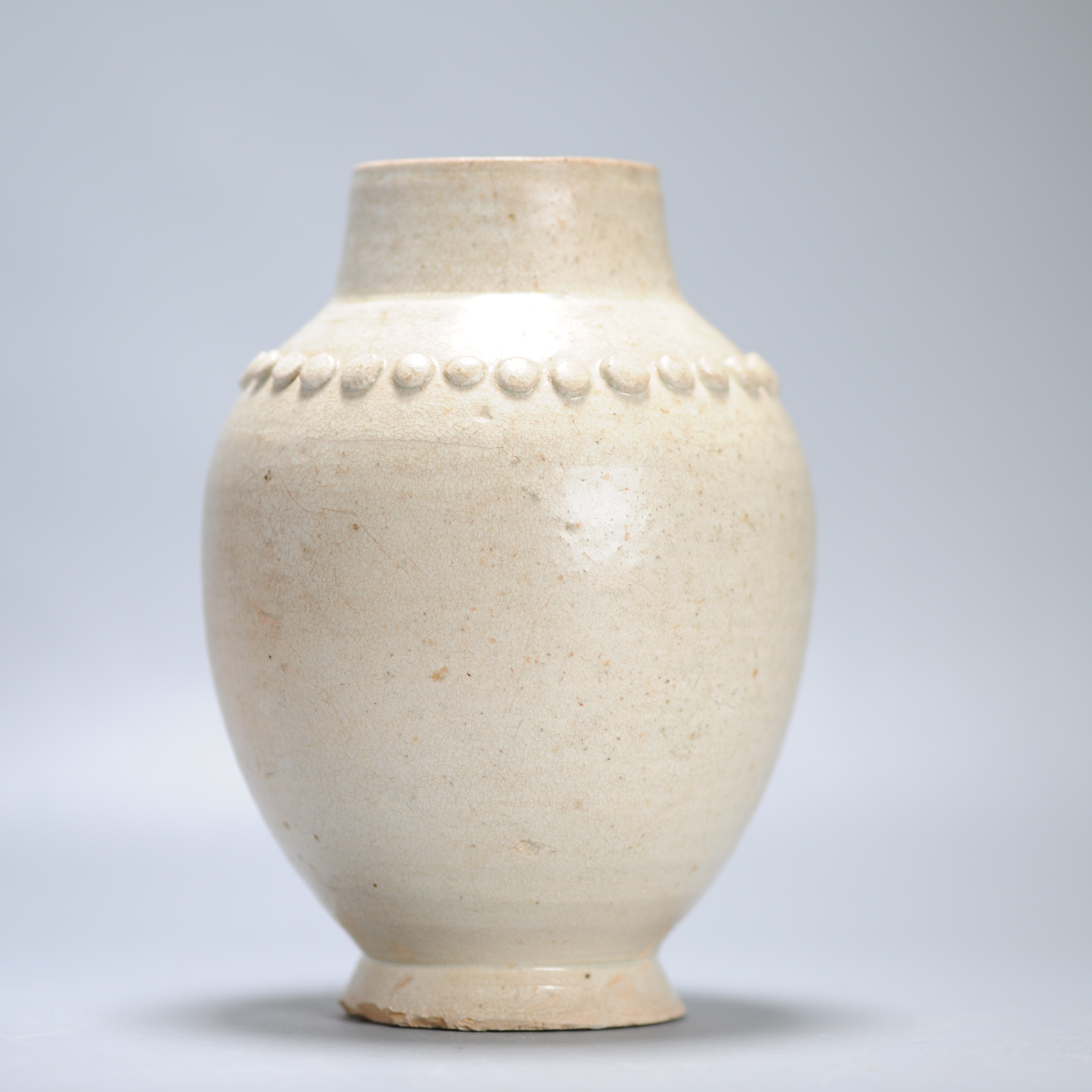 Antique Chinese Lovely Shaped Song Vase / Jar period monochrome China - Image 11