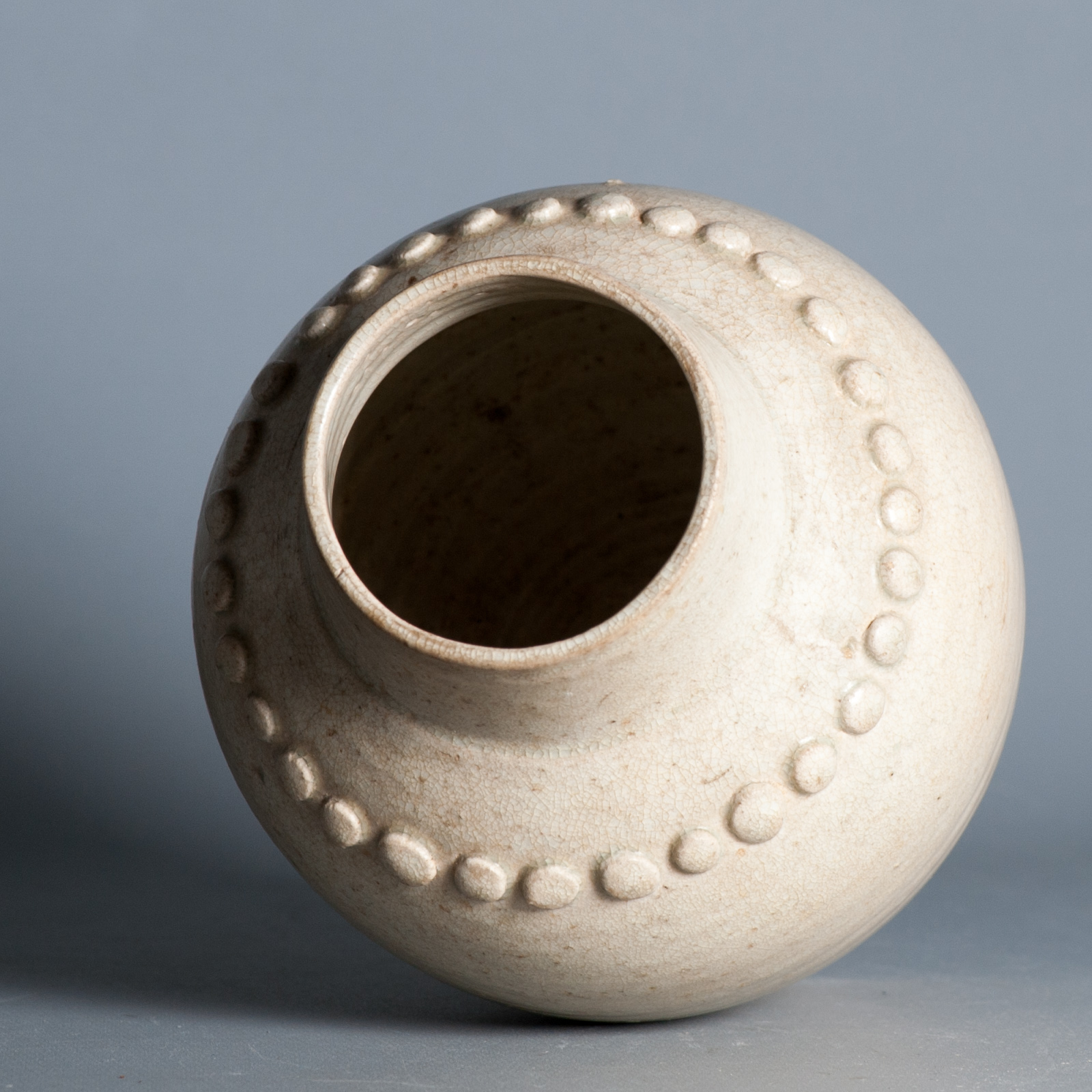 Antique Chinese Lovely Shaped Song Vase / Jar period monochrome China - Image 19
