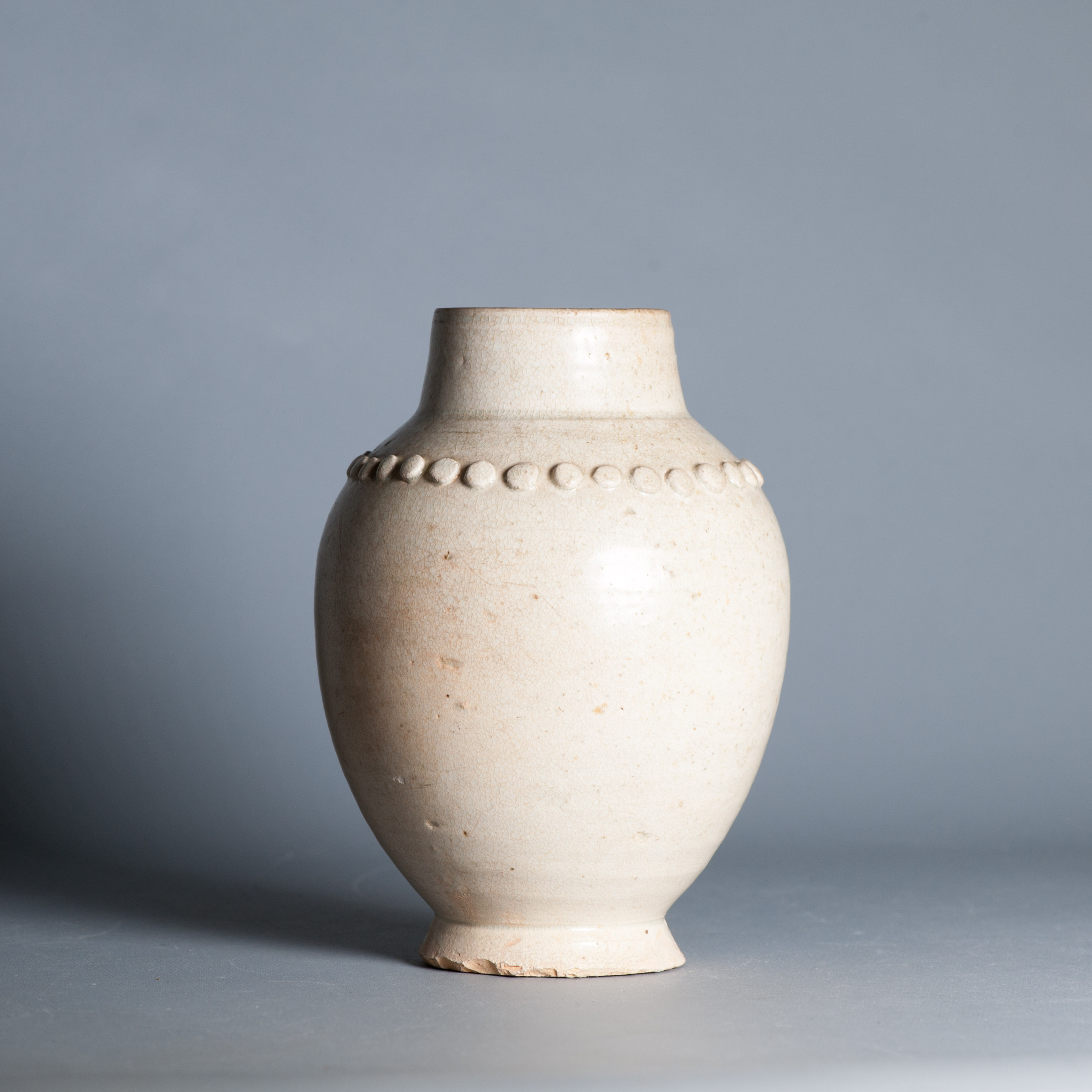 Antique Chinese Lovely Shaped Song Vase / Jar period monochrome China - Image 2