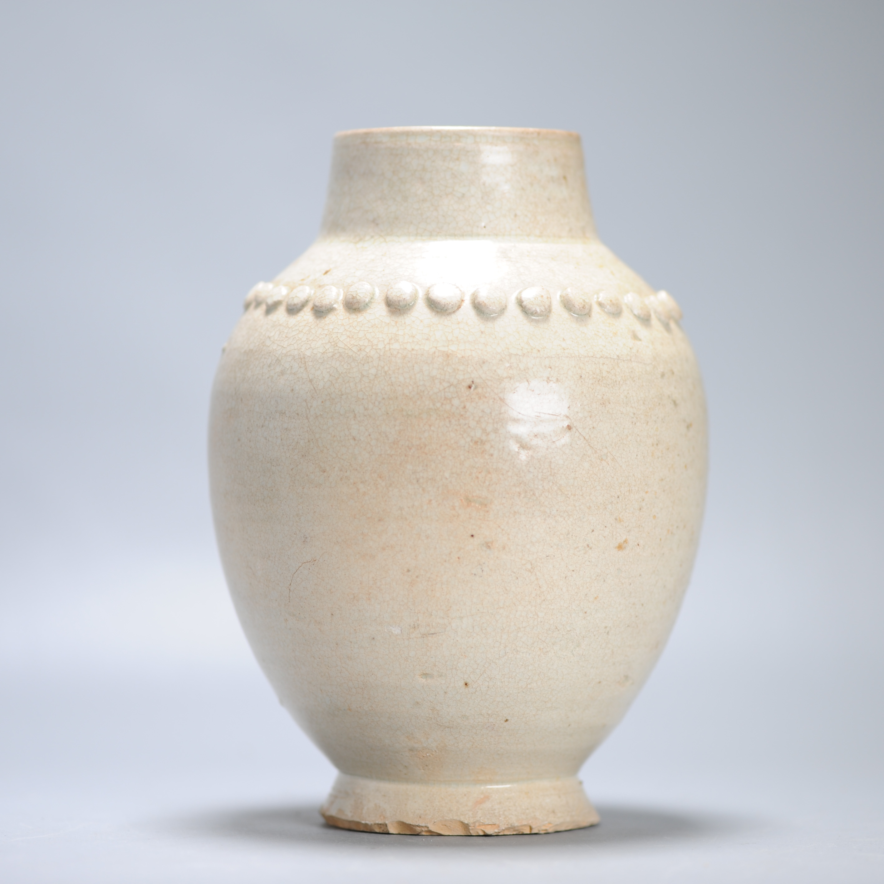 Antique Chinese Lovely Shaped Song Vase / Jar period monochrome China - Image 12