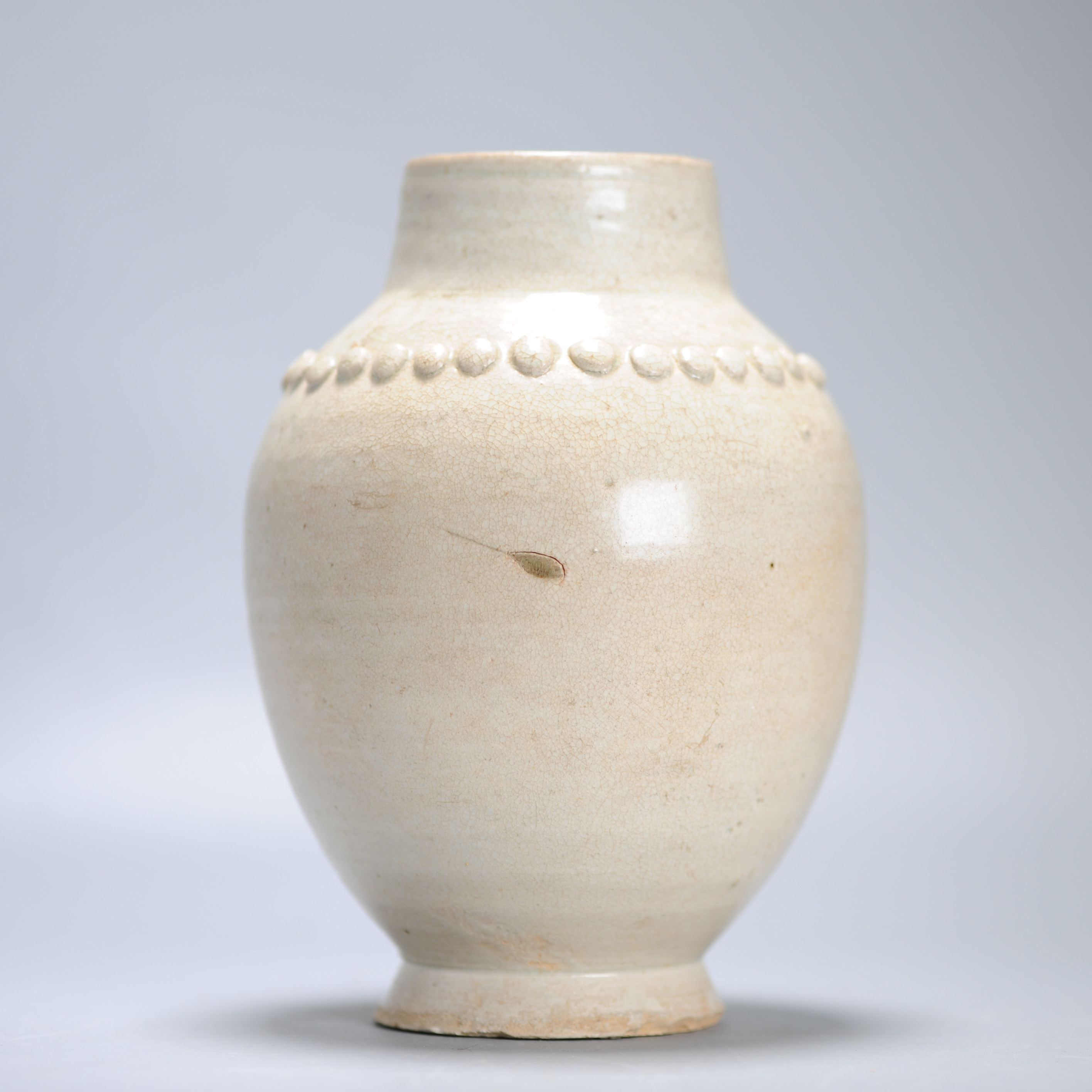 Antique Chinese Lovely Shaped Song Vase / Jar period monochrome China - Image 15